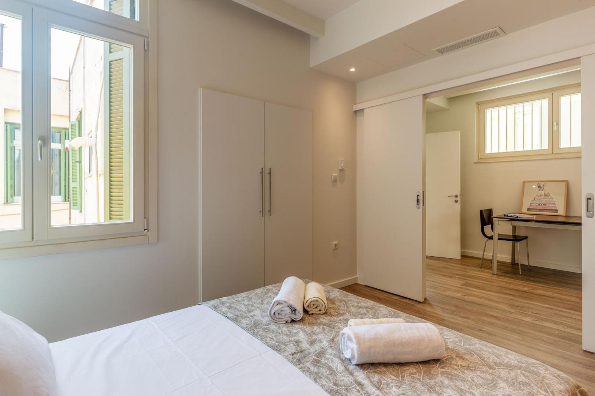 אתונה Holodek Apartments : Akropolis מראה חיצוני תמונה