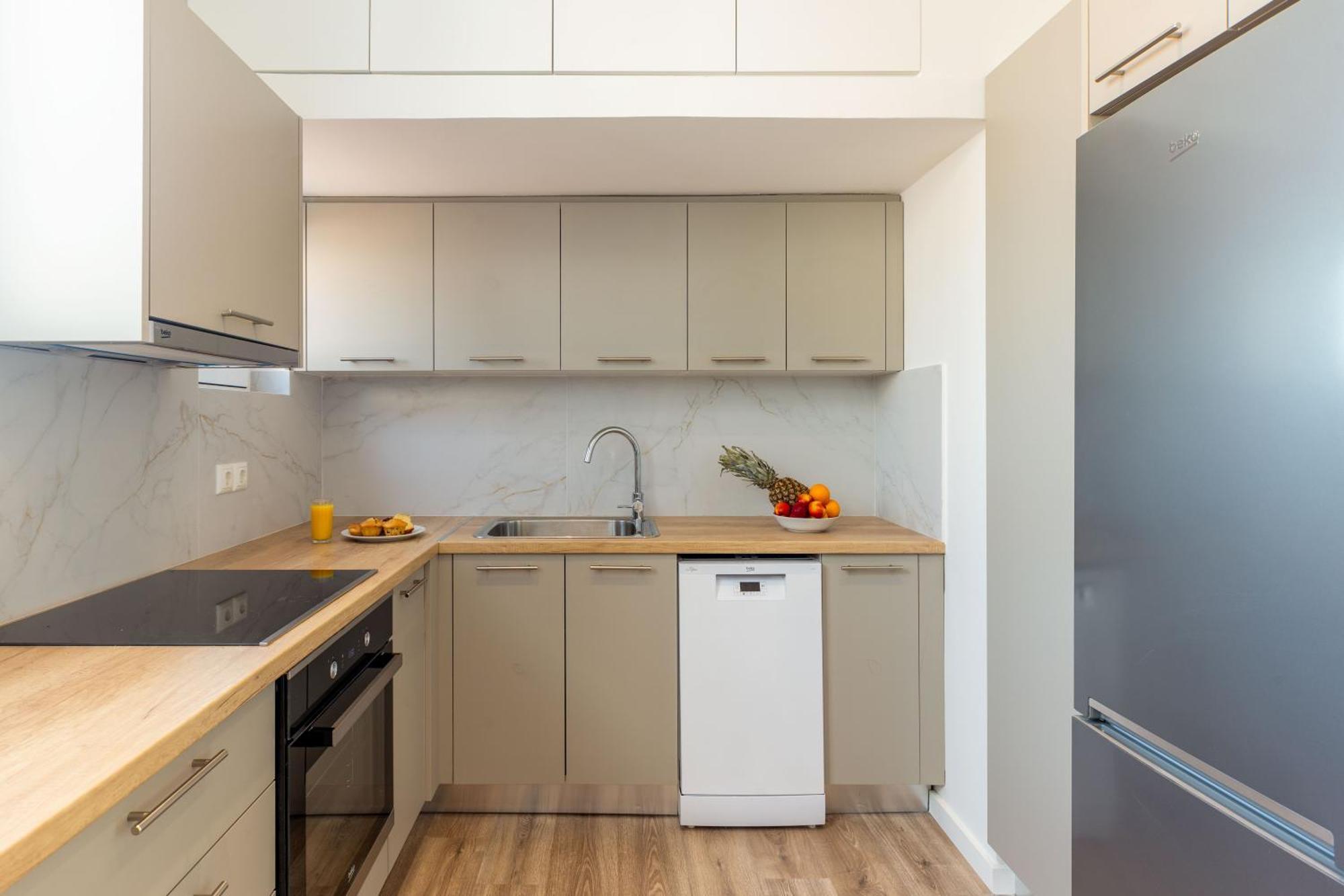 אתונה Holodek Apartments : Akropolis מראה חיצוני תמונה